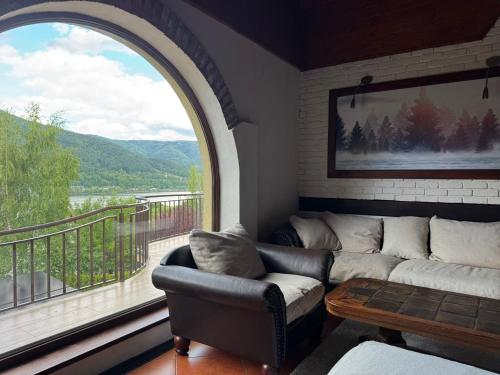 Willa Wypoczynkowa in Miedzybrodzie Bialskie, Poland