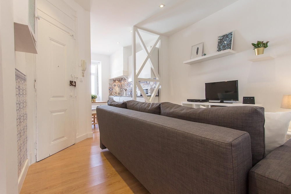 Passport Lisbon Apartments — 4-Star Luxury Hotel in Lisbon, Portugal