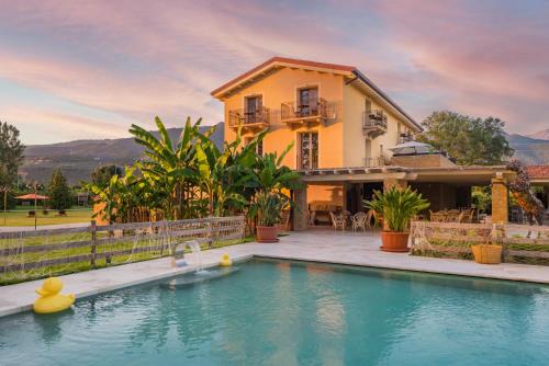 Masseria Gianna Forte dei Marmi — 4-Star Luxury Hotel in Forte Dei Marmi, Italy