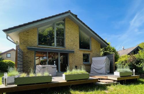 Arendt in Waabs, Germany