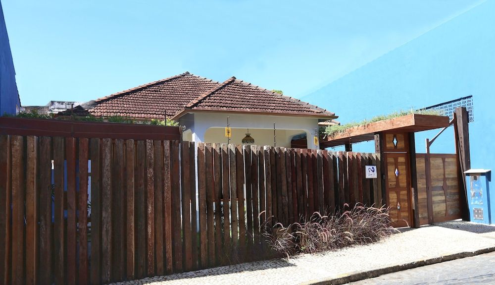 Green 53 Boutique Hotel in Ilheus, Brasil