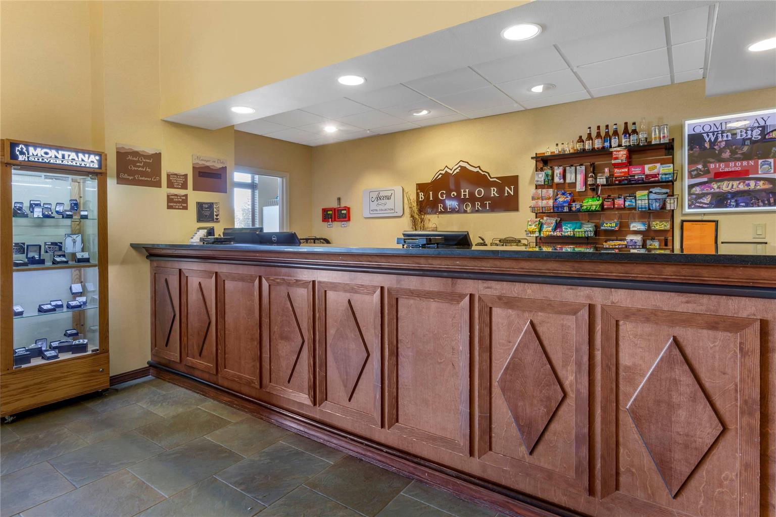 Big Horn Resort an Ascend Collection Hotel - photo 2