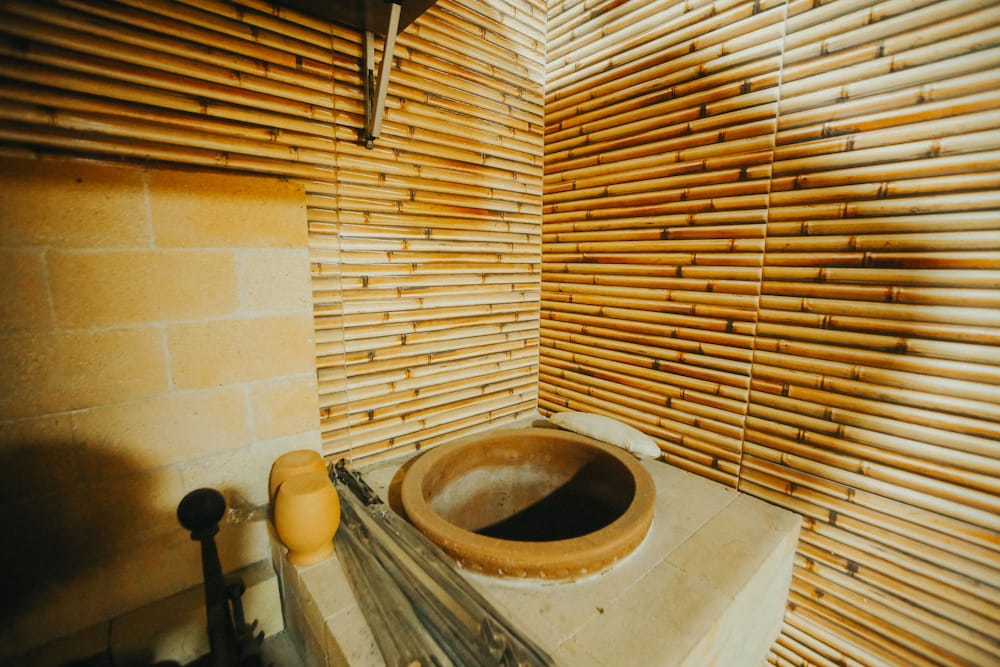 Interior detail