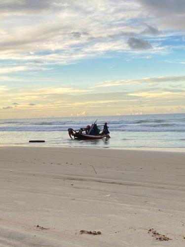 Pousada Vibe Guajiru in Trairi, Brasil
