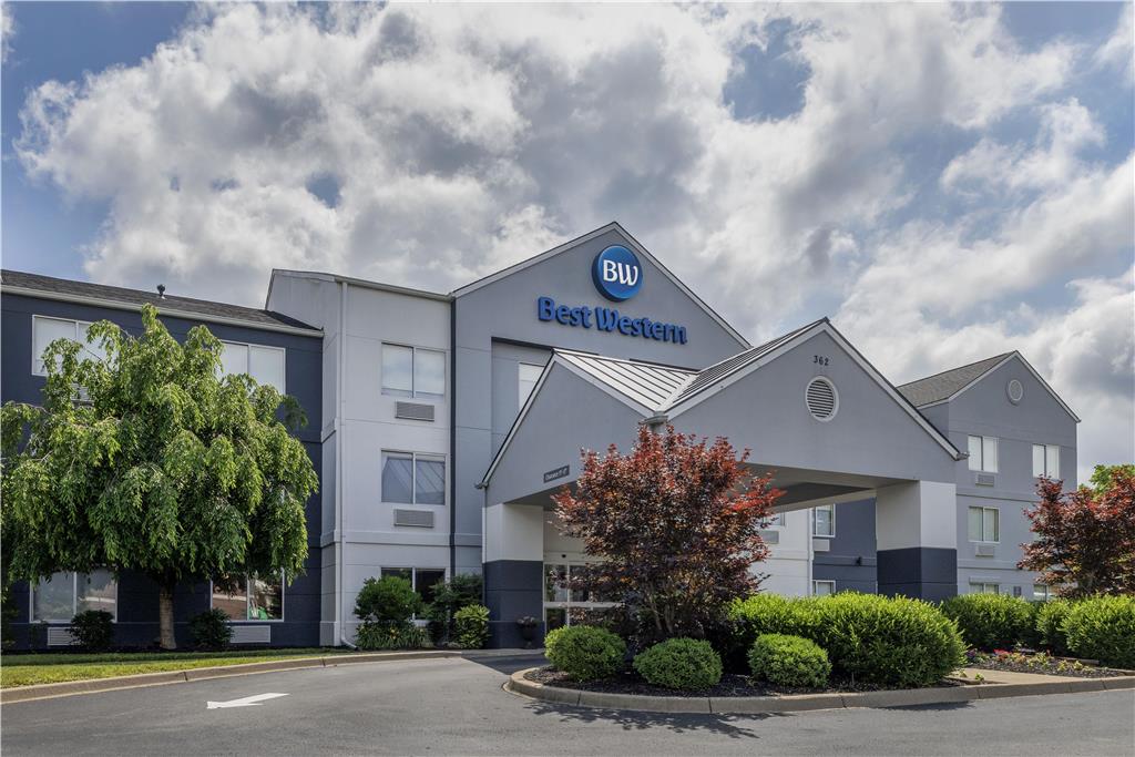 Best Western Louisville South Shepherdsville — Louisville