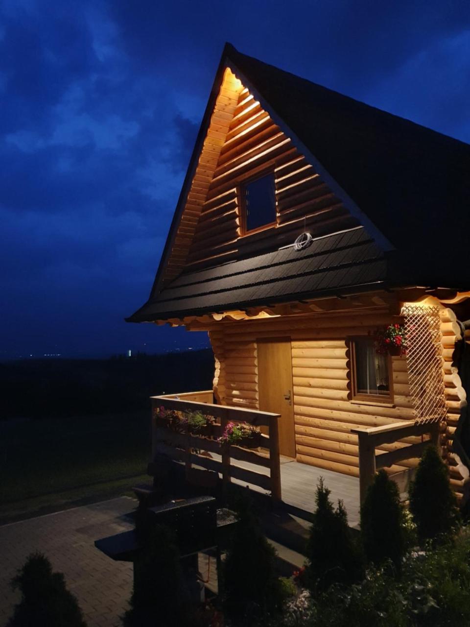Domki Na Grapie Z Widokiem Na Tatry in Nowy Targ, Poland