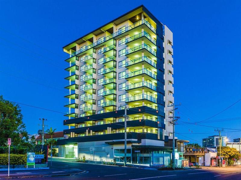 Direct Collective Pavilion and Governor on Brookes — 4-Star Luxury Hotel in Brisbane, Australia