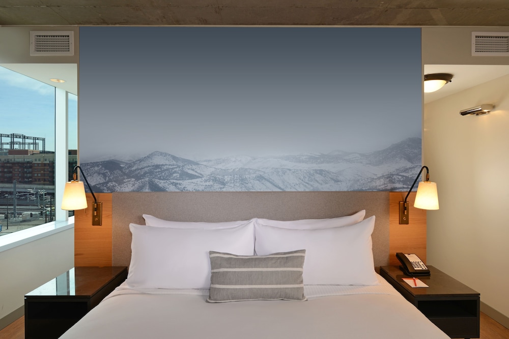 Hotel Indigo Denver Downtown Union Station by IHG - photo 6