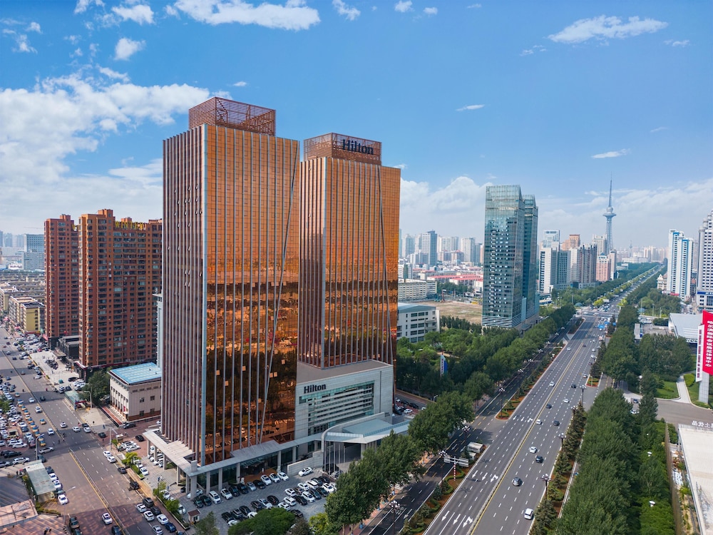 Hilton Harbin Exhibition Center in Harbin, People's Republic of China