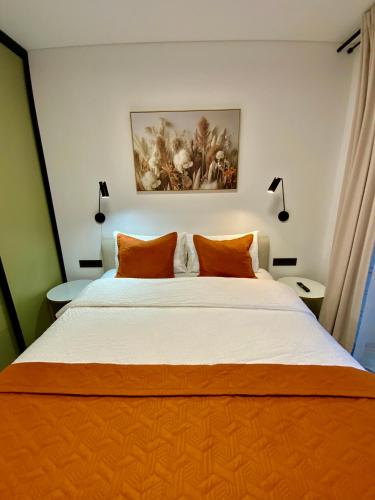 Alėjos Apartmentai City — 4-Star Luxury Hotel in Druskininkai, Lithuania