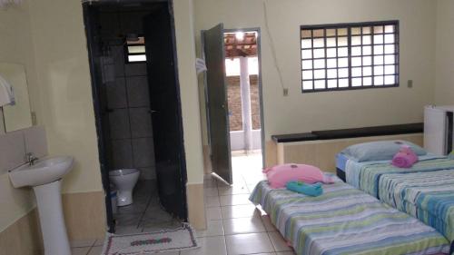 Pousada Agua Quente - last minute hotel in Caldas Novas