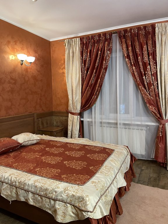 Marussia - carbon neutral hotel in Krasnodar