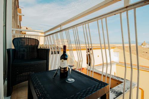 Panoramic Centre in Naples - last minute hotel in Naples