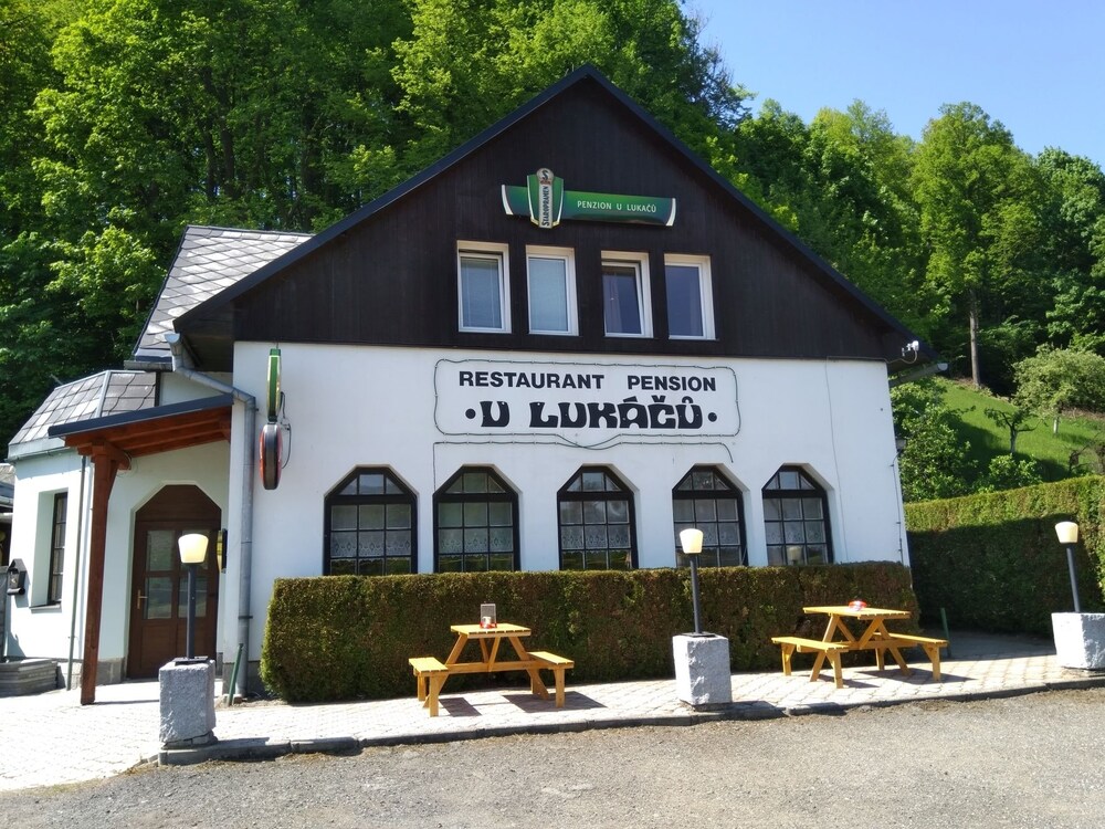 Penzion U Lukacu in Jesenik, Czech Republic