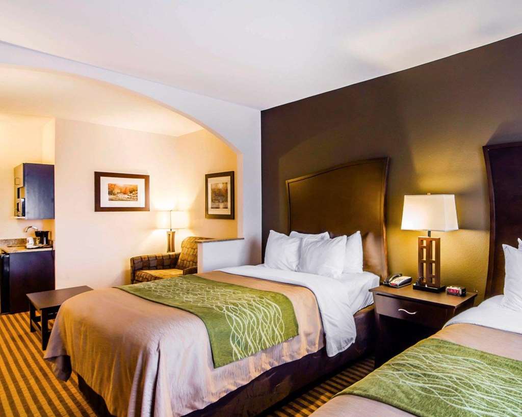 Comfort Inn & Suites Alva - photo 21