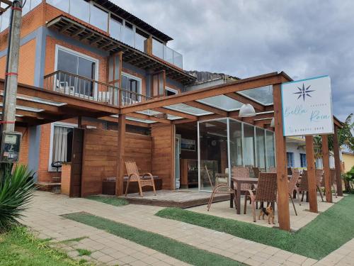 Pousada Bella Rosa Capão da Canoa in Capao Da Canoa, Brasil