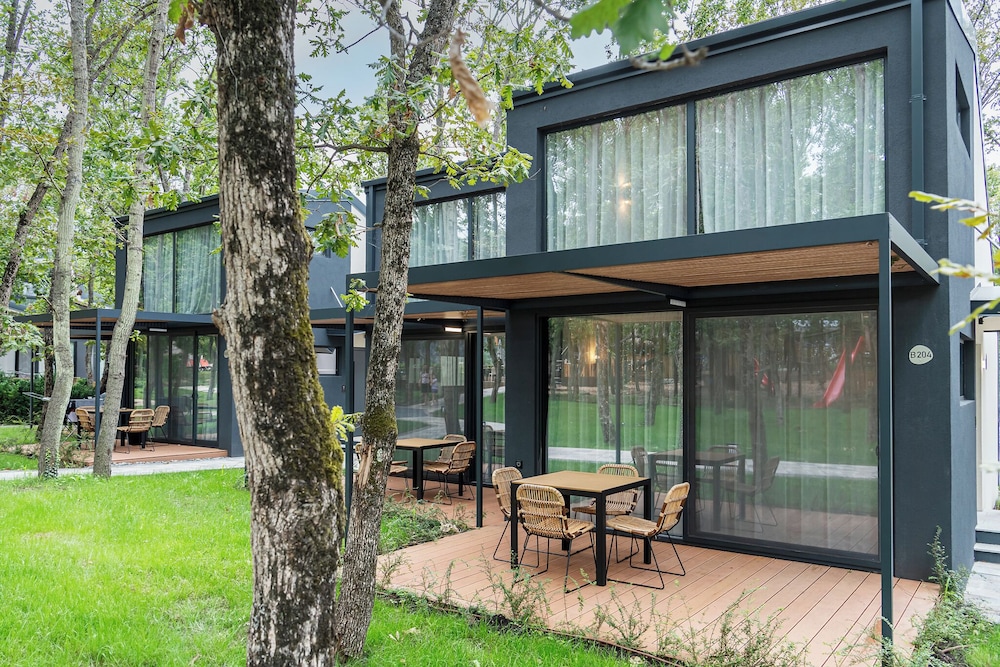 Utopia Forest in Burgas, Bulgaria