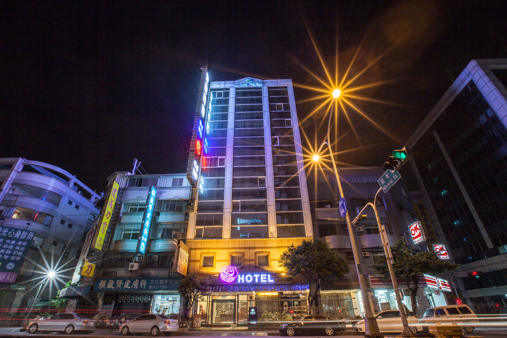 Alice Hotel - last minute hotel in Taichung