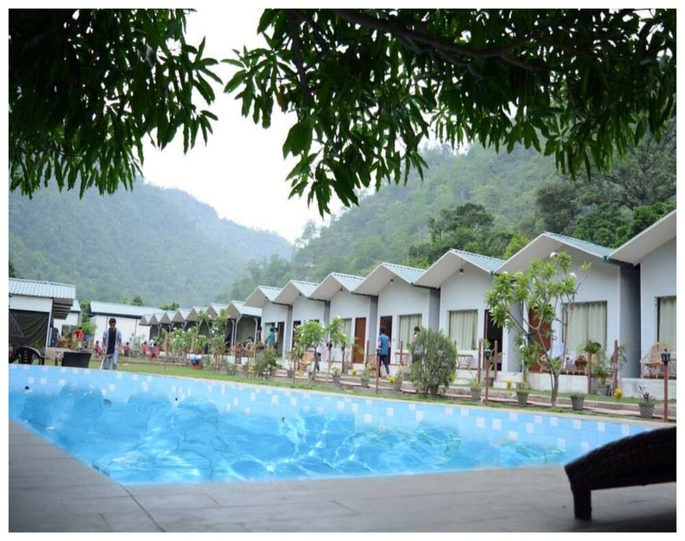 Gurugram Resort - carbon neutral hotel in Rishikesh
