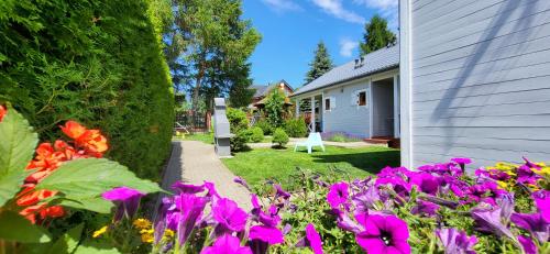 Domki letniskowe Chabrowa 1 in Ustronie Morskie, Poland