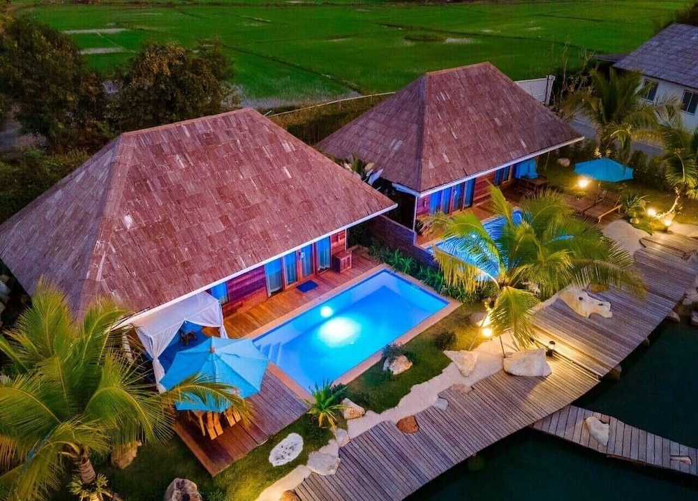 Buffalo Island Resort in Chiang Mai, Thailand