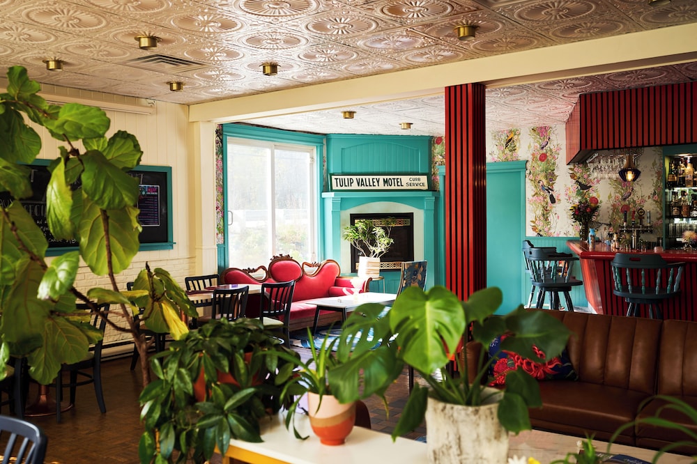 Motel Chelsea in Ottawa, Canada