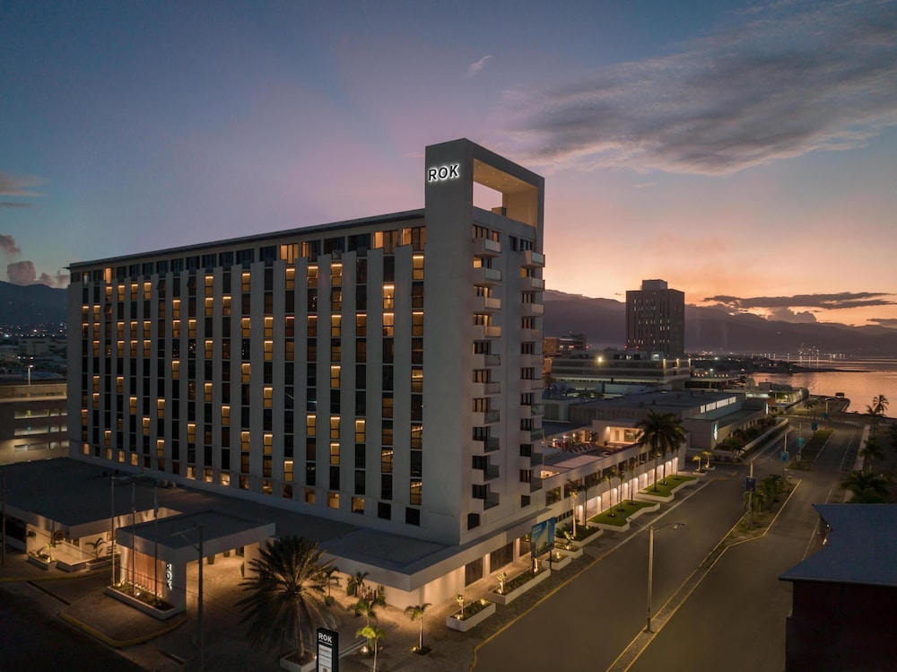 Hotel image of ROK Hotel Kingston Tapestry Collection by Hilton