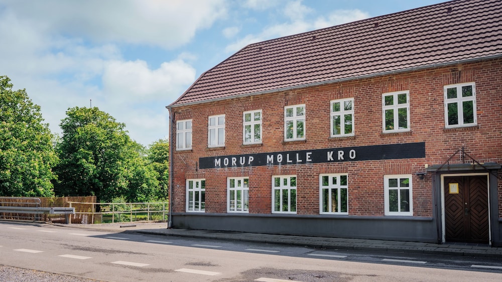 Morup Mølle Kro - carbon neutral hotel in Unknown City