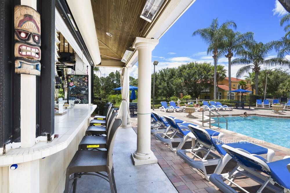 Shooting Star Family friendly 4 bed pool home on Emerald Island Resort close to Disney World - photo 31