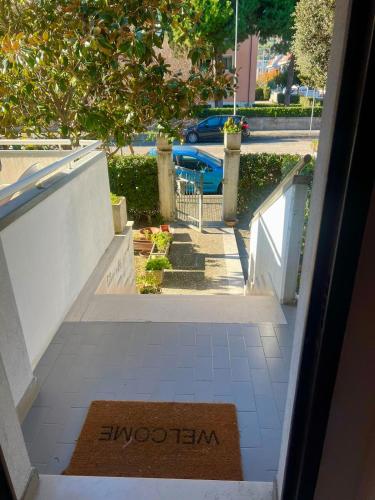 Villino con giardino privato in San Benedetto Del Tronto, Italy