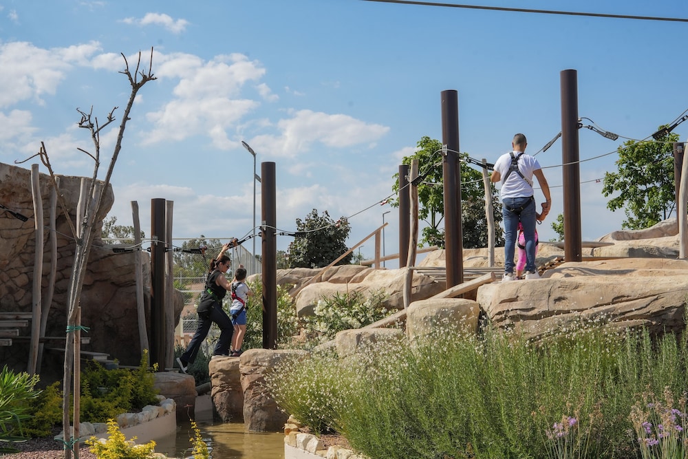 אזורי ילדים