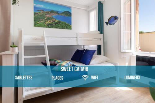 Sweet Caraib Cosy Mer Wifi Host Provence - last minute hotel in La Seyne-Sur-Mer