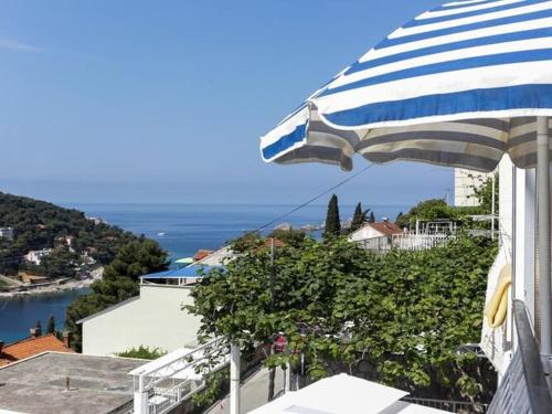 Lapad View Apartments Studio Apartment with Balcony and Sea View