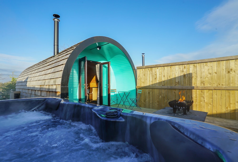 Cheshire Glamping Pods — hotel in Frodsham