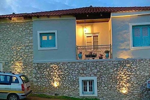 Grandma s stone house — 4-Star Luxury Hotel in Amfilochia, Greece