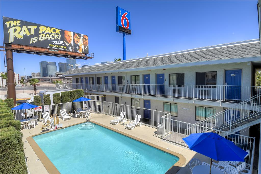 Motel 6 Las Vegas I 15 Stadium - photo 13
