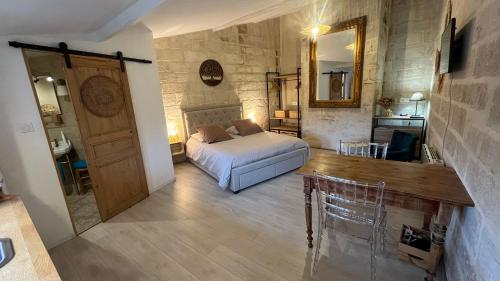 Le Joubert Hotel Particulier in Uzes, France
