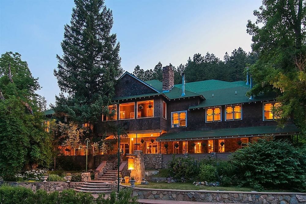 Alps Boulder Canyon Inn in Boulder, United States