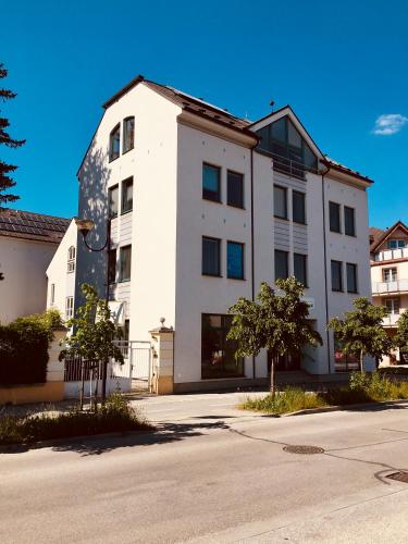 Apartments Radka — 4-Star Luxury Hotel in Trebon, Czech Republic
