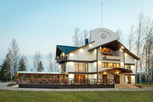 Port Vesyegonsk — hotel in Ves'yegonsk