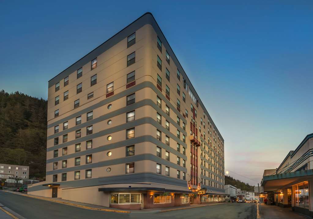 Baranof Downtown BW Signature Collection in Juneau, United States