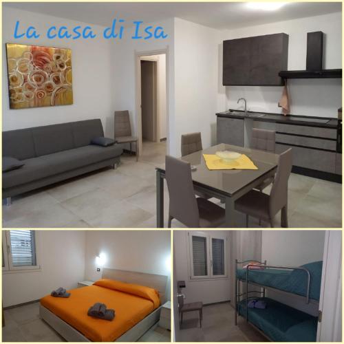La Casa di Isa — 4-Star Luxury Hotel in Maracalagonis, Italy