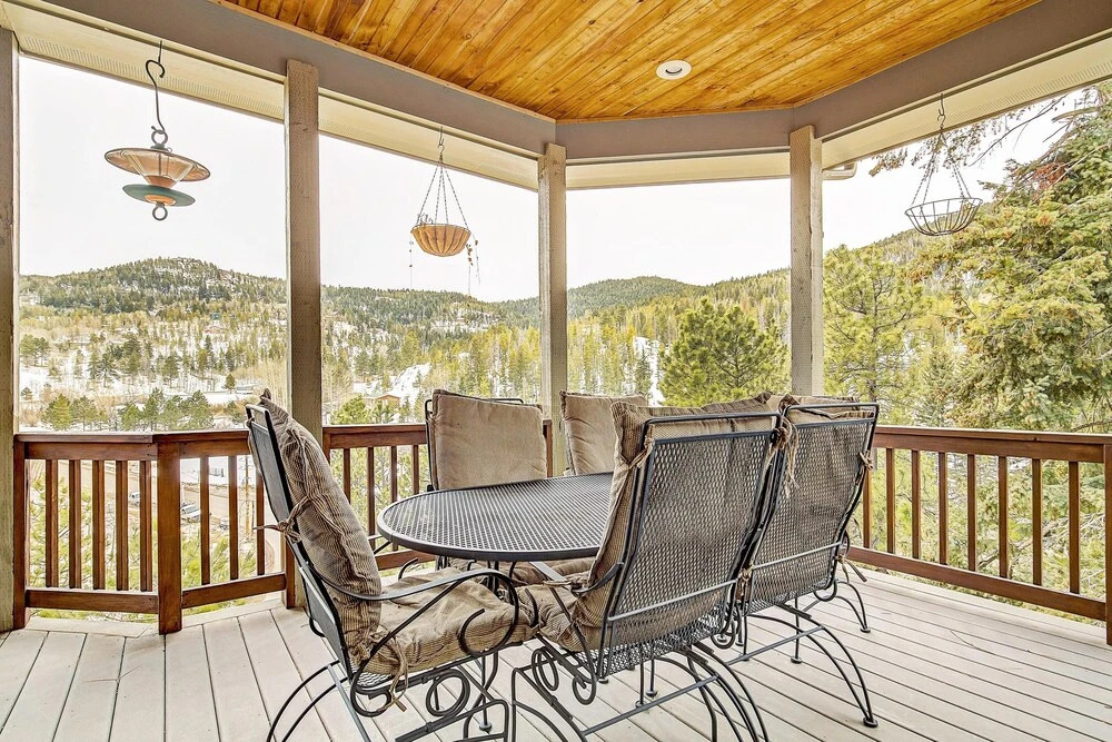 Secluded & Spacious Mountain Getaway - photo 25