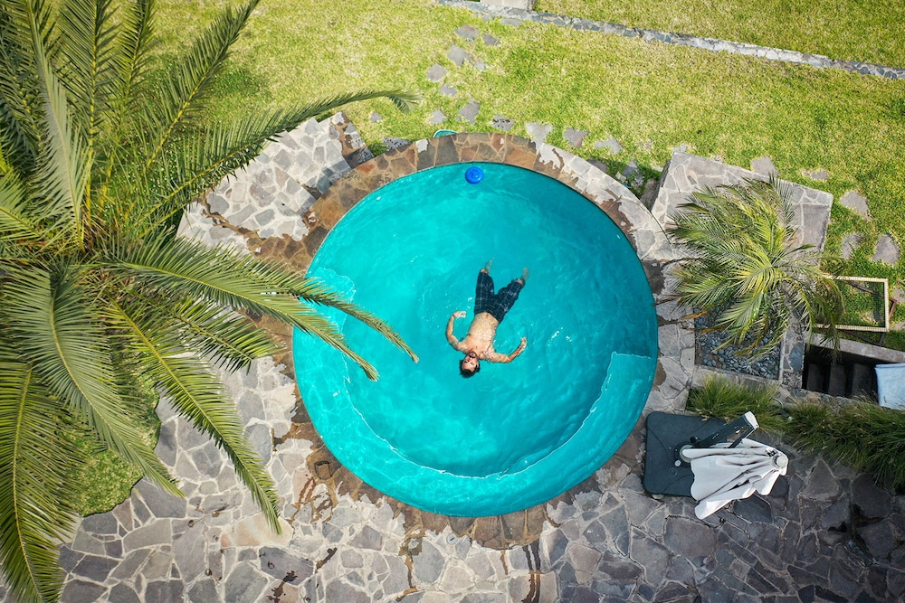 Andenes de Azpitia in Unknown City, Peru