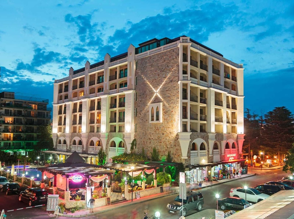 Art Hotel Babylon — Nesebar — photo 2