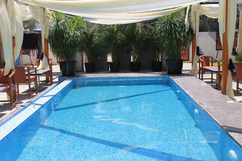 Nirvana Boutique Hotel in Seven Pagodas, India