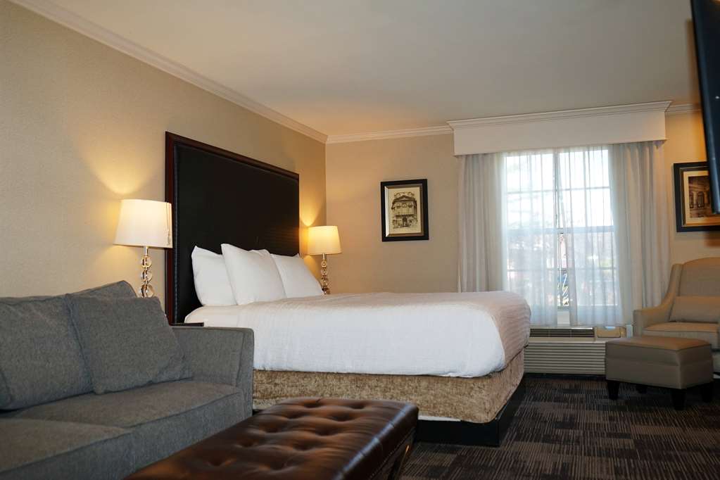 Wingate by Wyndham Bellingham Heritage Inn - photo 13