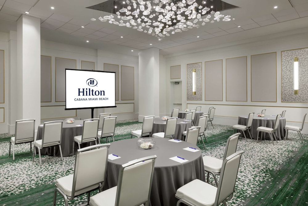 Hilton Cabana Miami Beach Resort - photo 84