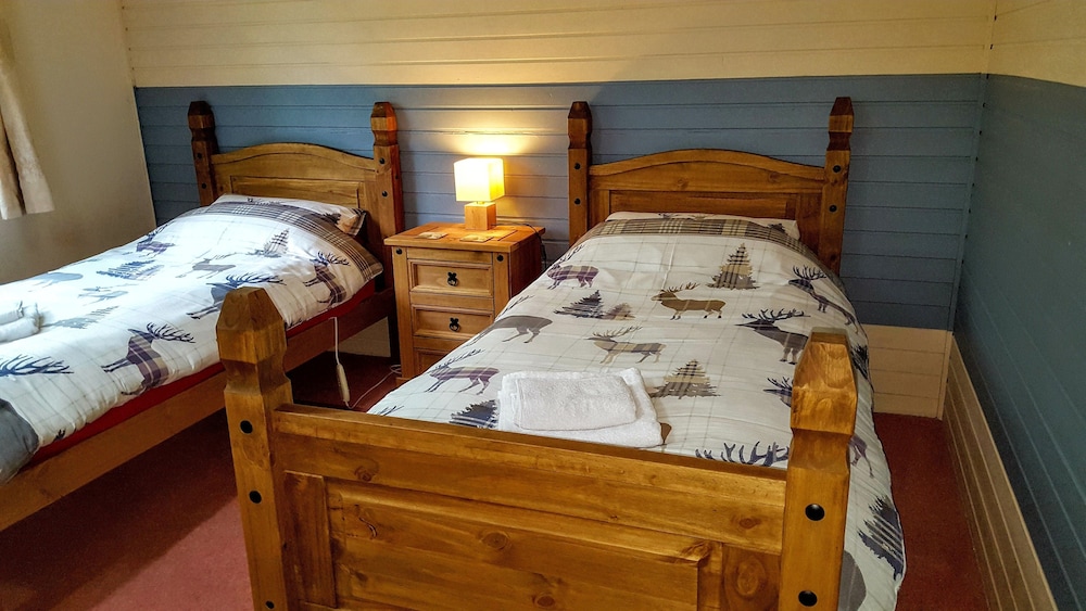 Torcroft Lodges - last minute hotel in Inverness