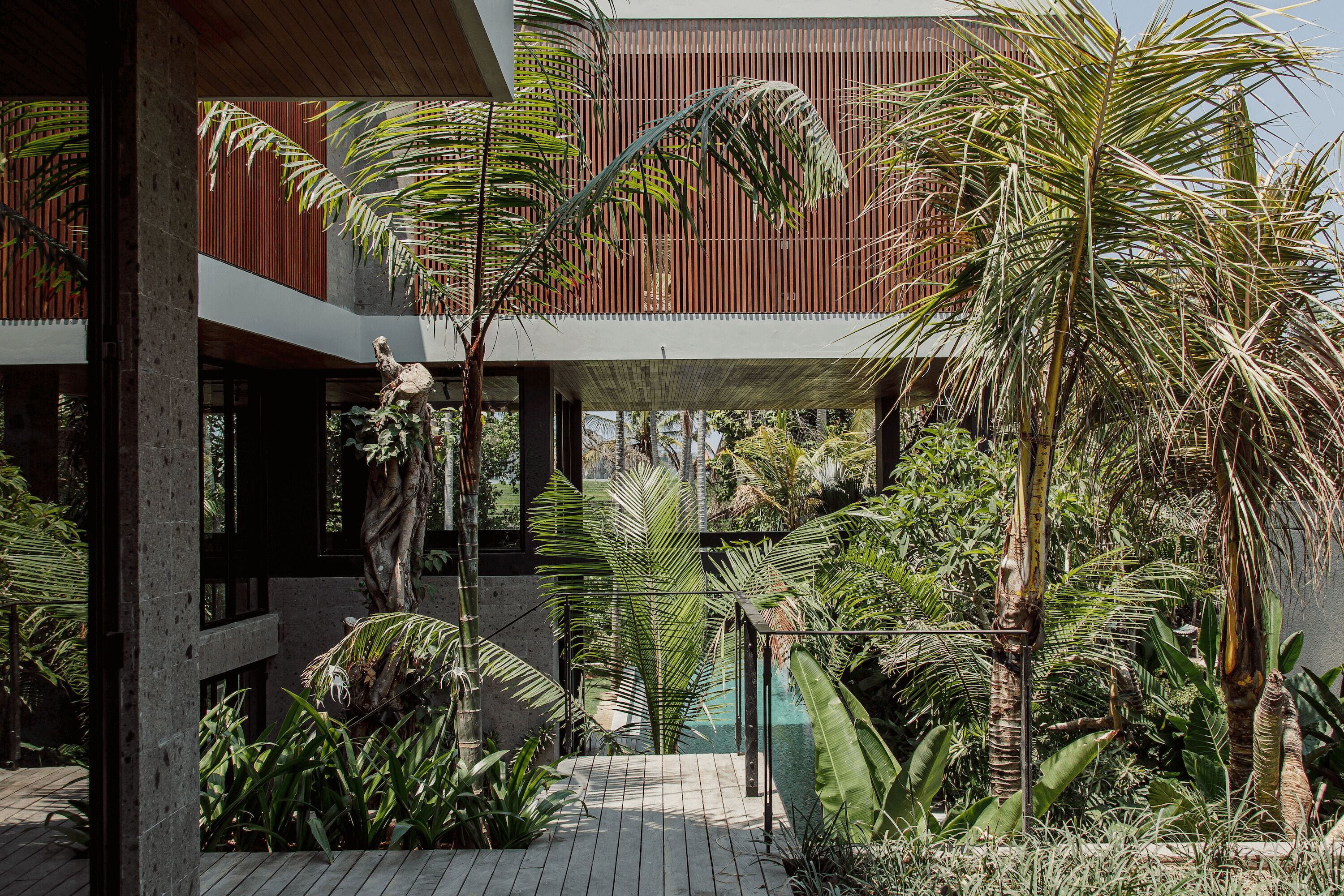 Design Perfection in Pererenan in Canggu, Indonesia